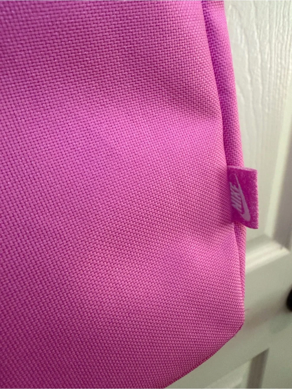 Nike Heritage Hot Pink Mini Crossbody Bag